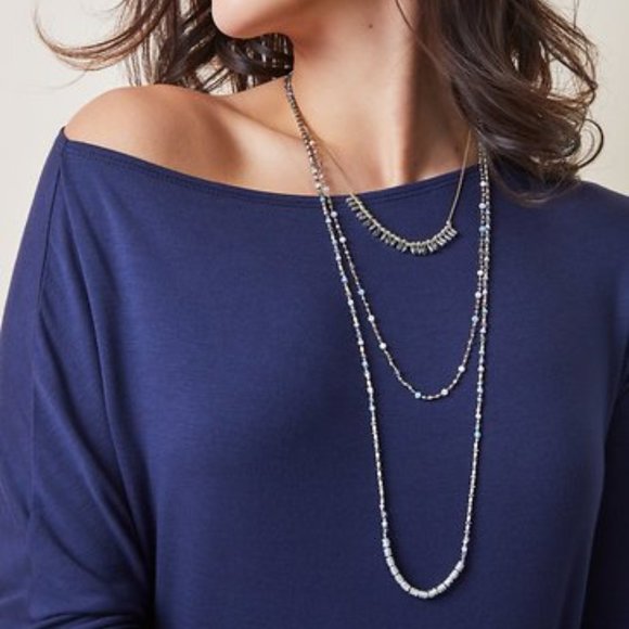 Stella & Dot - Keely necklace - Picture 1 of 6